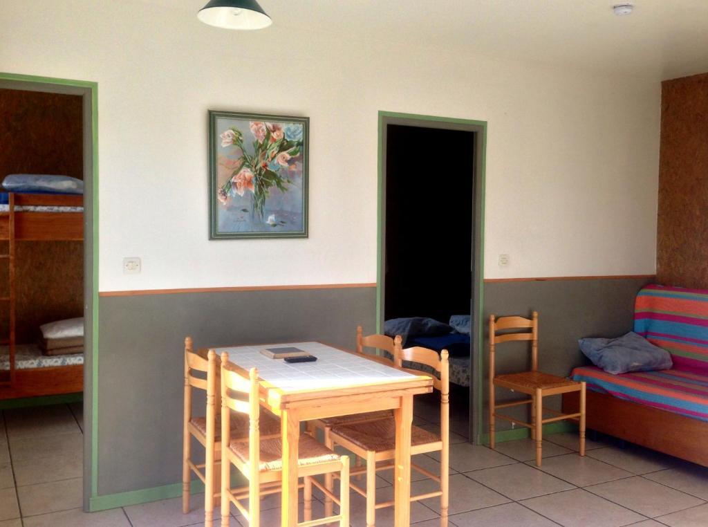 Apartment Les Caletes Fecamp Colleville Zimmer foto