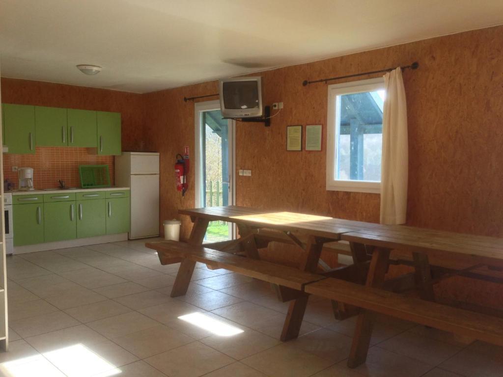 Apartment Les Caletes Fecamp Colleville Zimmer foto