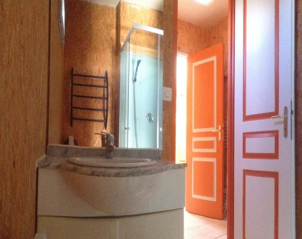 Apartment Les Caletes Fecamp Colleville Zimmer foto