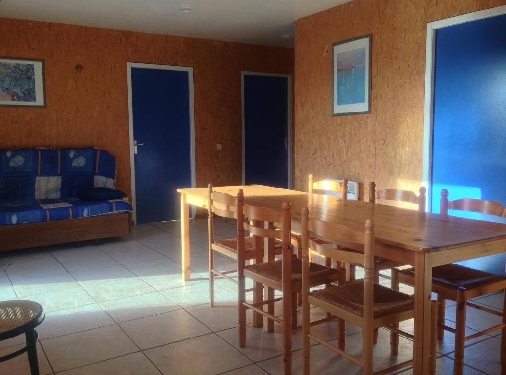 Apartment Les Caletes Fecamp Colleville Zimmer foto